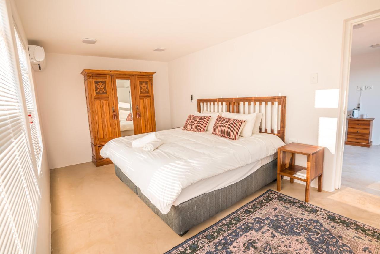 Wolfkop Nature Reserve Chalet