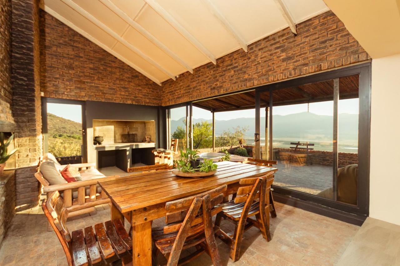 Chalet Wolfkop Nature Reserve