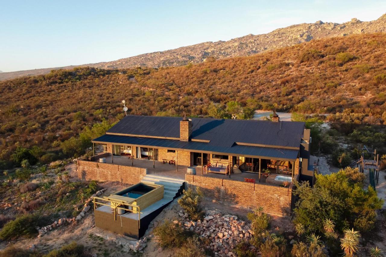 Wolfkop Nature Reserve Chalet Citrusdal