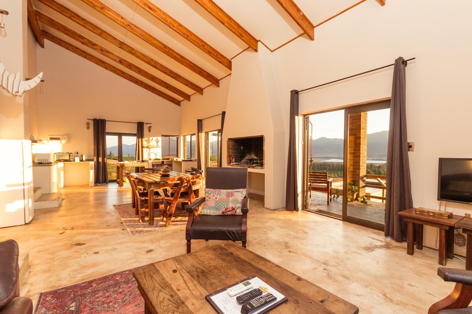 Wolfkop Nature Reserve Chalet *