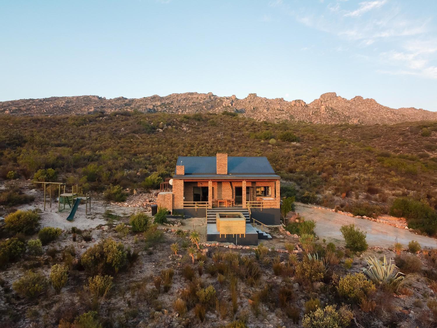Chalet Wolfkop Nature Reserve