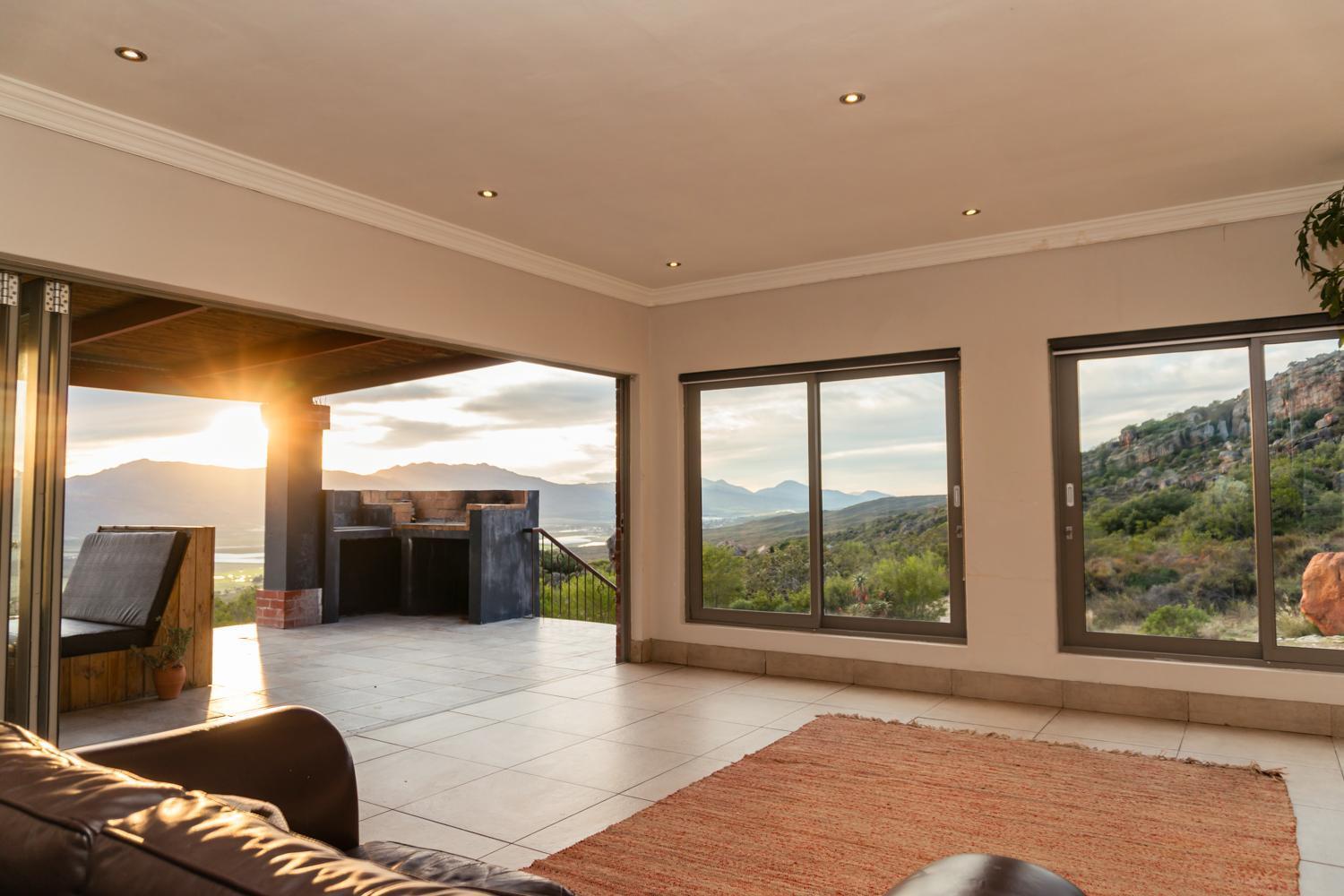 Chalet Wolfkop Nature Reserve
