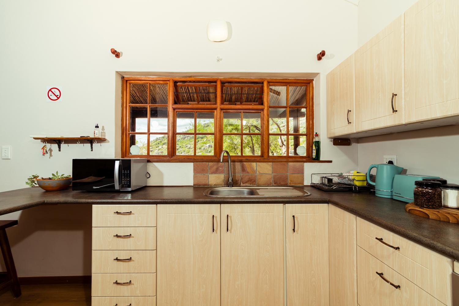 Chalet Wolfkop Nature Reserve Citrusdal