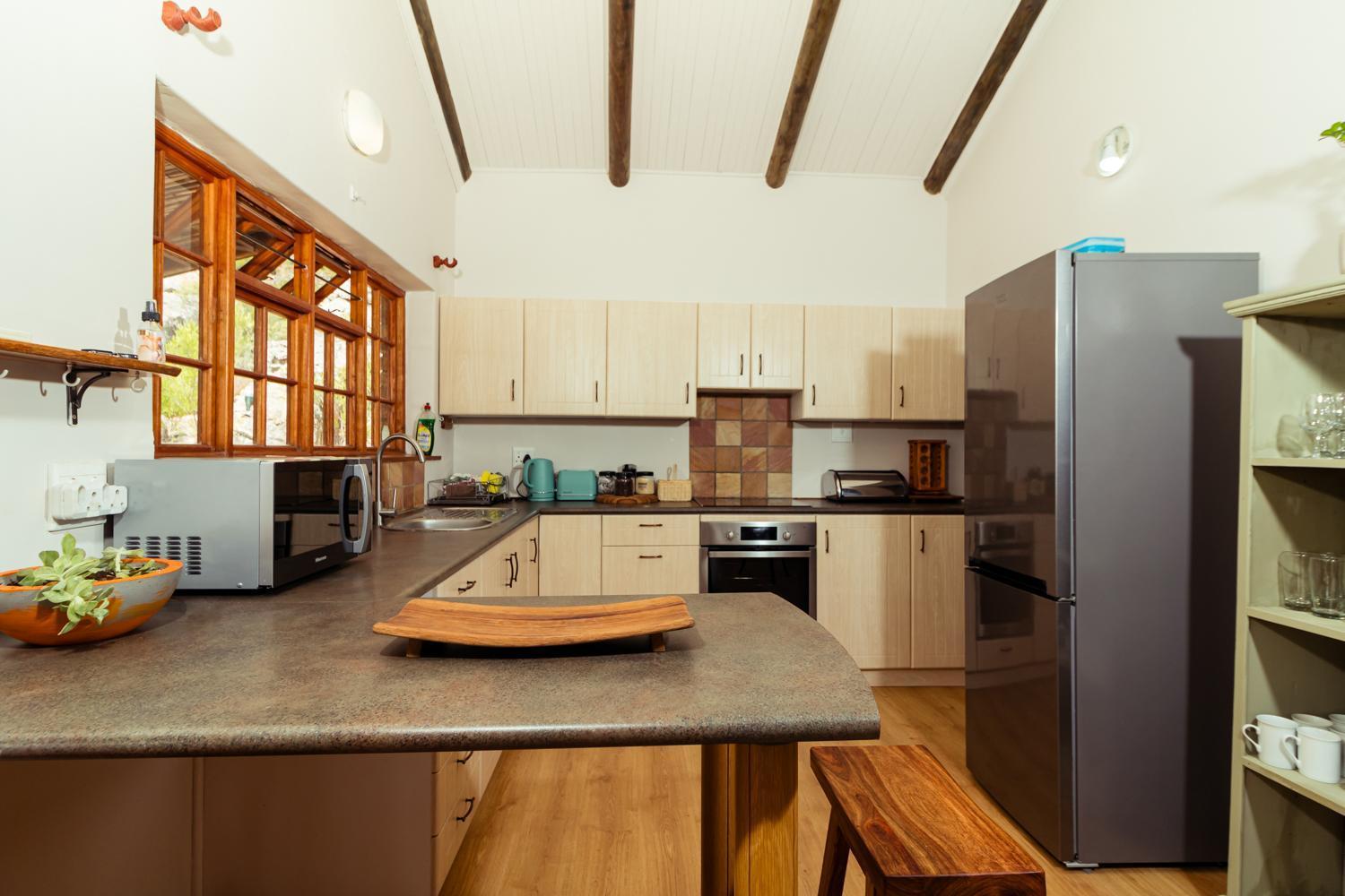 Chalet Wolfkop Nature Reserve Citrusdal