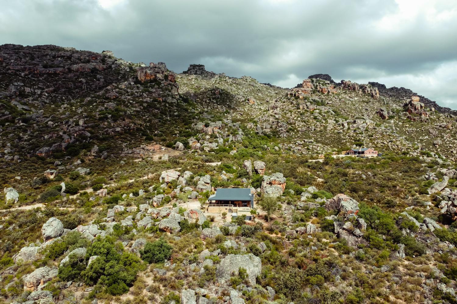 Wolfkop Nature Reserve Chalet