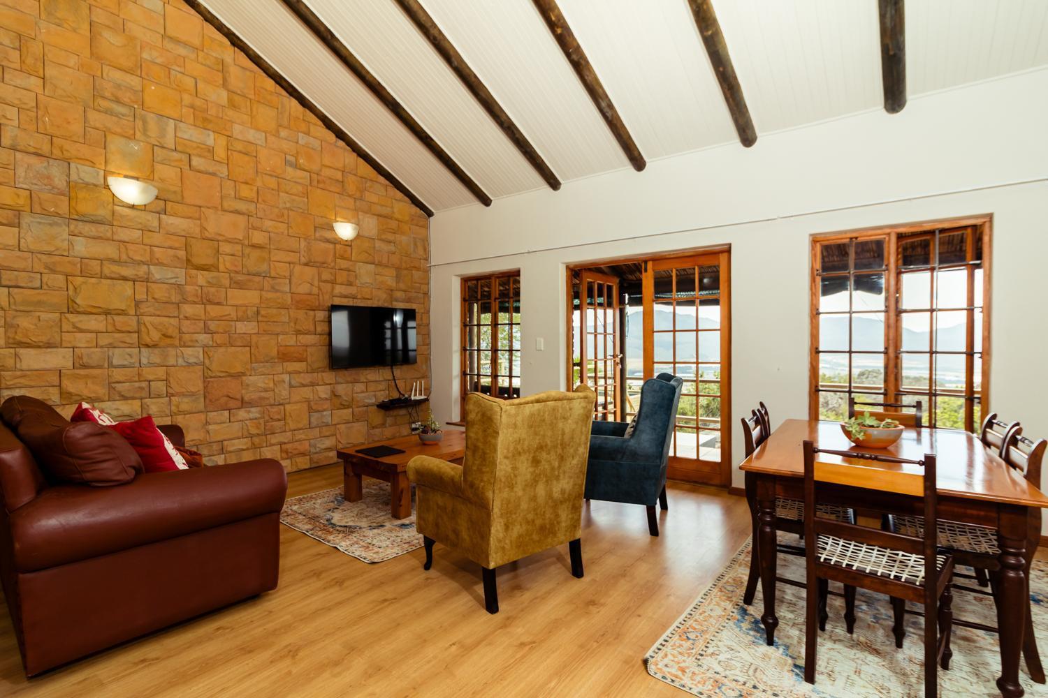 Chalet Wolfkop Nature Reserve Citrusdal