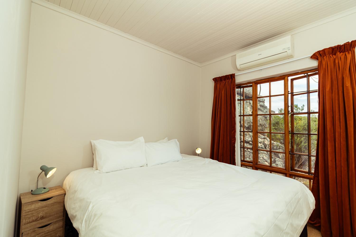Wolfkop Nature Reserve Chalet