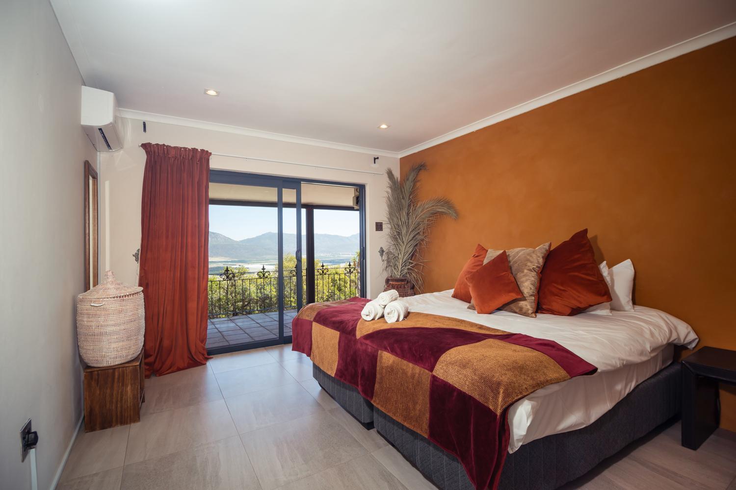 Wolfkop Nature Reserve Chalet *